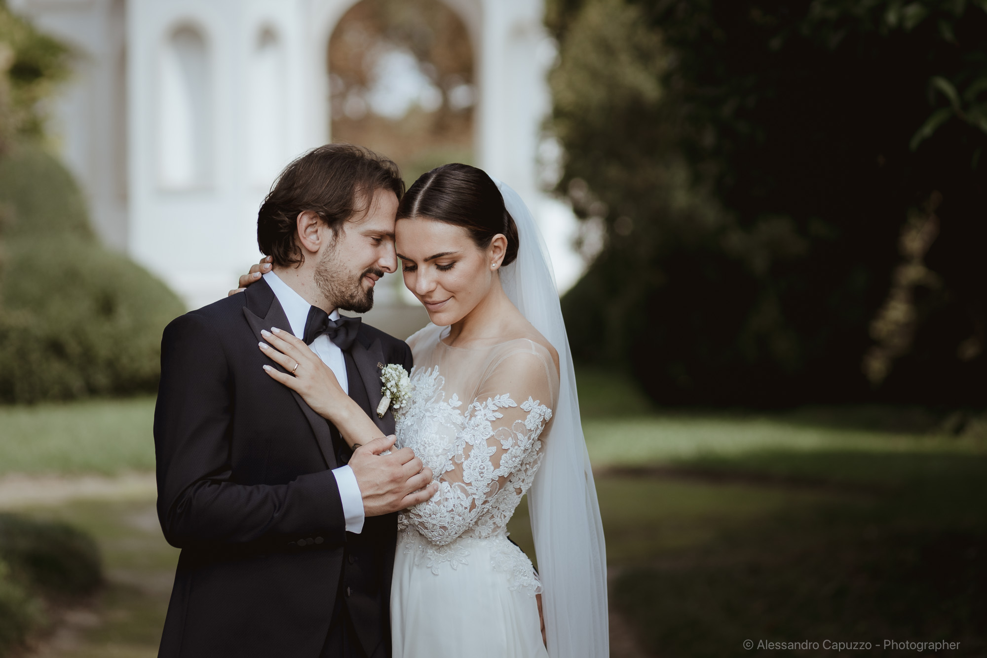 Matrimonio - Anna e Umberto - foto Alessandro_Capuzzo