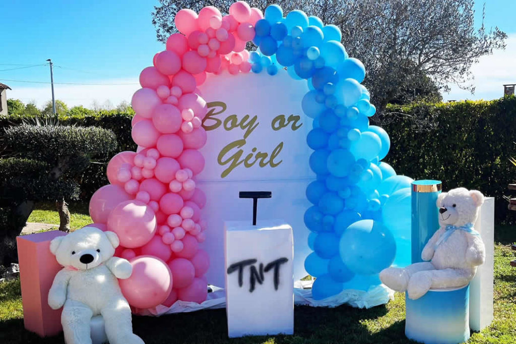 allestimento-gender-reveal-quintessential-mara-candian