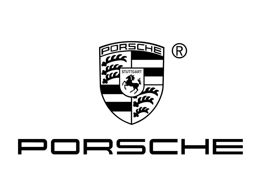 porsche-logo-black